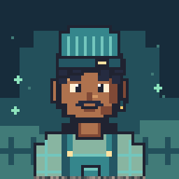 Pixel farmer for 0x7c4a…a60c